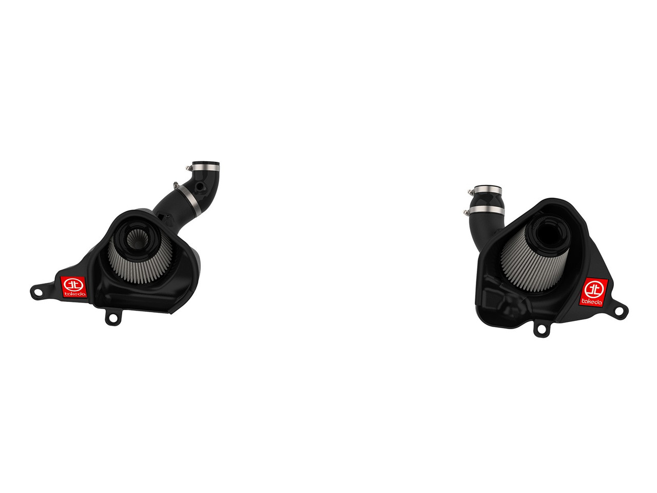 AFE / TAKEDA COLD AIR INTAKE SYSTEM / PRO-S DRY FILTER (56-10004D) *** INFINITI Q60 COUPE (2017-2022) 3.0L TURBO