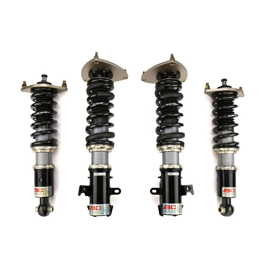 BC RACING / BR SERIES COILOVER / SUSPENSION KIT (V-20-BR) *** INFINITI Q60 COUPE (2017-2022) 3.0L TURBO *** AWD WITHOUT DDS *** DOES NOT FIT DIGITAL DYNAMIC SUSPENSION *** FORK FRONT LOWER MOUNT ***