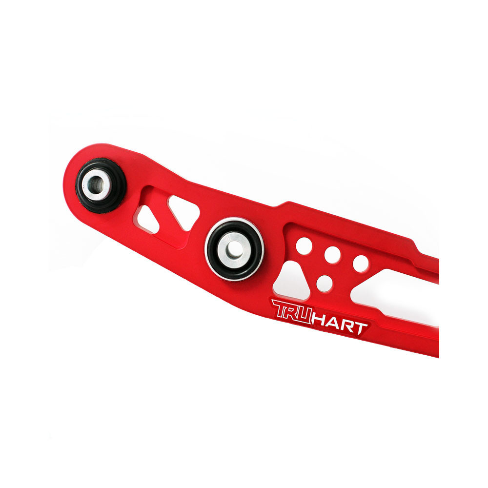 TRUHART / REAR LOWER CONTROL ARMS / POLISH FINISH / SOLD AS PAIRS (TH-H101-PO) *** HONDA CIVIC (1992-1995)