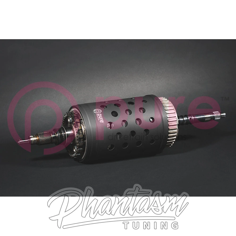PURE DRIVETRAIN SOLUTIONS / STAGE 3 TRANSMISSION REBUILD (A90/A91) *** TOYOTA GR SUPRA (2020-21) 3.0L TURBO