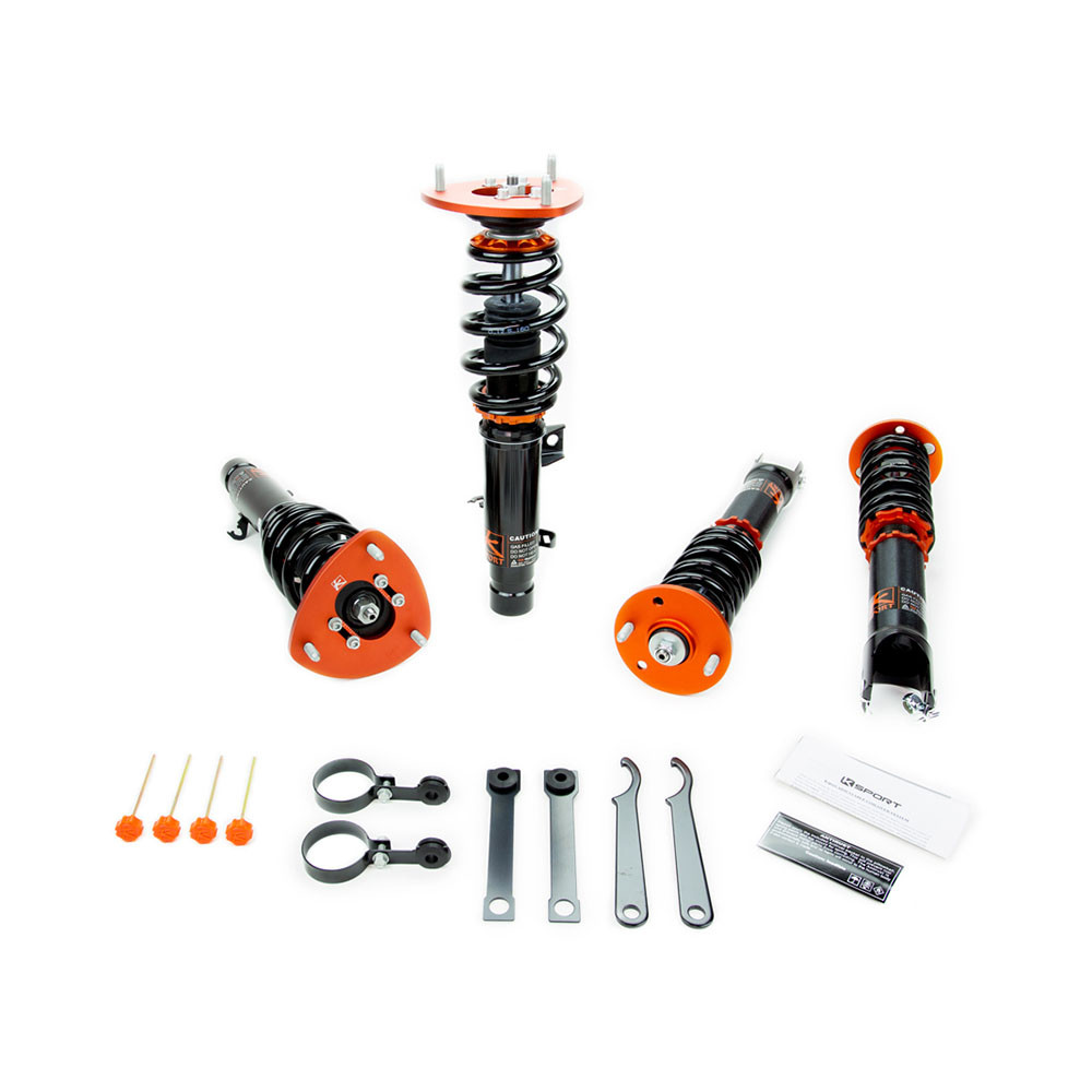 KSPORT / KONTROL PRO COILOVER / SUSPENSION KIT (CHD361-KP) *** ACURA ILX (2016-2021)