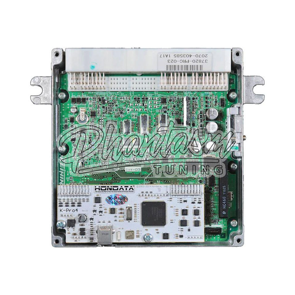 HONDATA / K-PRO V4 TUNER / ENGINE MANAGEMENT SYSTEM *** ACURA RSX (2005-2006) BASE / TYPE-S / MANUAL TRANSMISSION *** COMBO 1 NOTE *** I UNDERSTAND THAT I MUST SHIP A COMPATIBLE ECU TO HONDATA *** AN ECU IS NOT INCLUDED WITH THIS PURCHASE ***