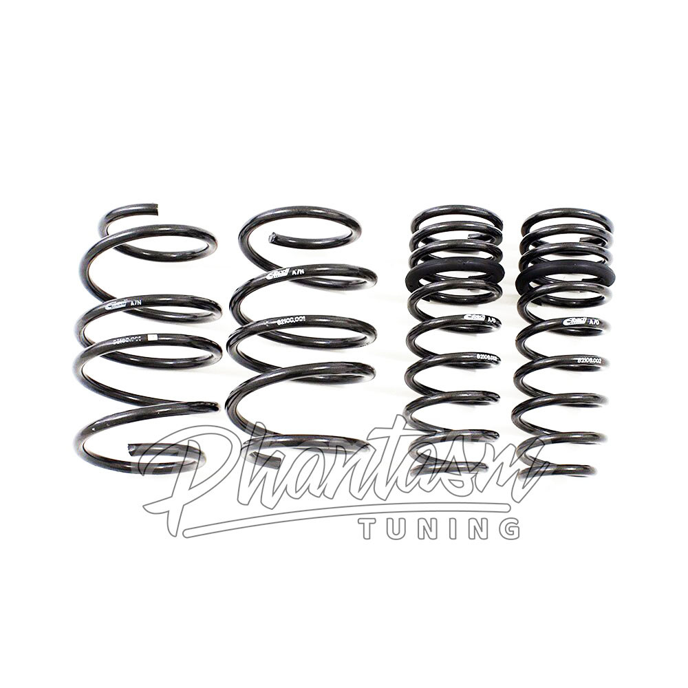 EIBACH / PRO KIT / PERFORMANCE LOWERING SPRINGS (E10-44-003-01-22) *** INFINITI Q60 (2017-2022) COUPE / NON-REDSPORT