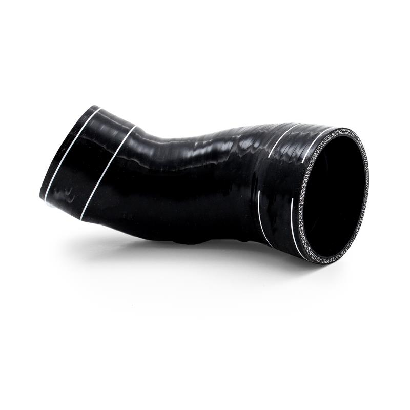MISHIMOTO / INTERCOOLER CHARGE PIPE / BLACK COLOR (MMICP-SUP-20BK) *** TOYOTA GR SUPRA (2020-2023) 3.0L TURBO