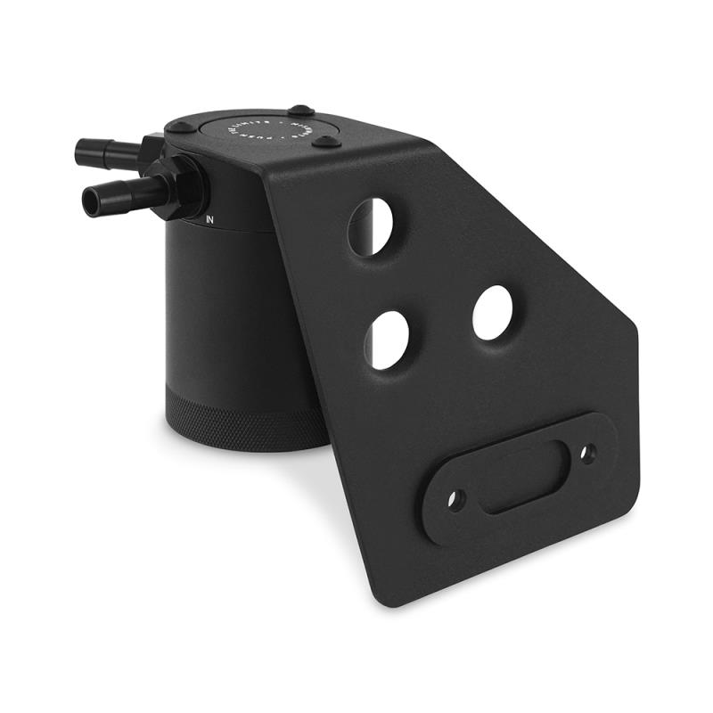 MISHIMOTO / BAFFLED OIL CATCH CAN KIT (MMBCC-SUP-20CBE) *** TOYOTA GR SUPRA (2020-2023) 3.0L TURBO