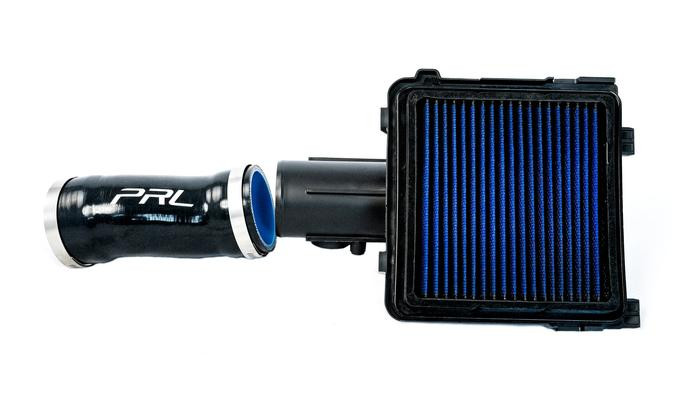 PRL / STAGE 1 / AIR INTAKE SYSTEM / BLACK HOSE (PRL-HC11-INT-S1) *** HONDA CIVIC (2022-2026) 1.5L TURBO ENGINE