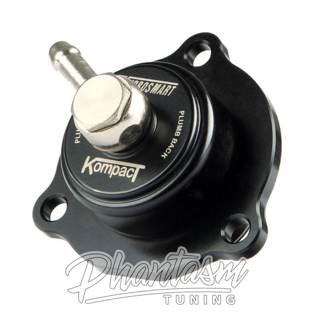 TURBOSMART / KOMPACK PLUMB BACK BOV / BLOW OFF VALVE KIT (TS-0203-1261) *** FORD FOCUS ST (2013-2018) 2.0L TURBO