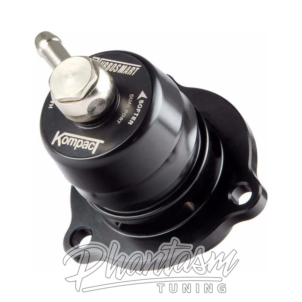 TURBOSMART / KOMPACK DUAL PORT BOV / BLOW OFF VALVE KIT (TS-0203-1061) *** FORD FOCUS ST (2013-2018) 2.0L TURBO