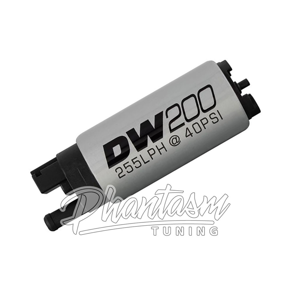 DEATSCHWERKS 255 LPH / DW200 / UNIVERSAL IN-TANK FUEL PUMP (9-201)