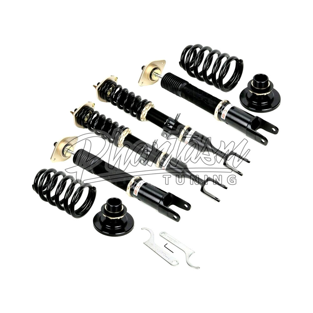 BC RACING / BR SERIES COILOVER / SUSPENSION KIT (Q-12-BR) *** CHEVROLET CORVETTE (2014-2019) C7