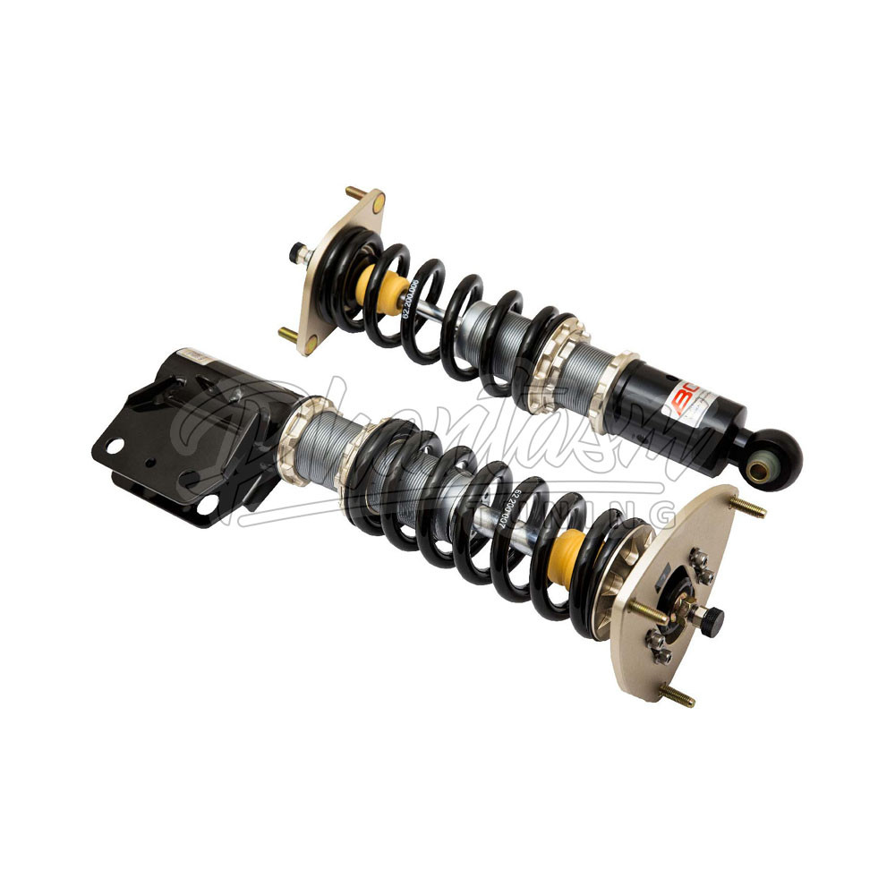 BC RACING / BR SERIES COILOVER / SUSPENSION KIT (Q-12-BR) *** CHEVROLET CORVETTE (2014-2019) C7