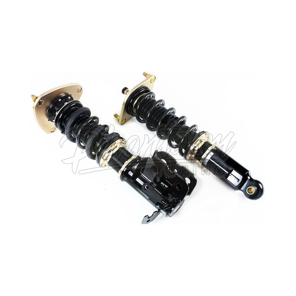 BC RACING / BR SERIES COILOVER / SUSPENSION KIT (Q-12-BR) *** CHEVROLET CORVETTE (2014-2019) C7