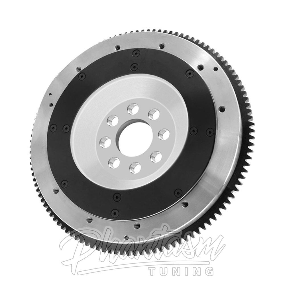 CLUTCH MASTERS / LIGHTWEIGHT ALUMINUM FLYWHEEL (FW-520-SF) *** HONDA CIVIC TYPE-R (2017-2021) 2.0L TURBO
