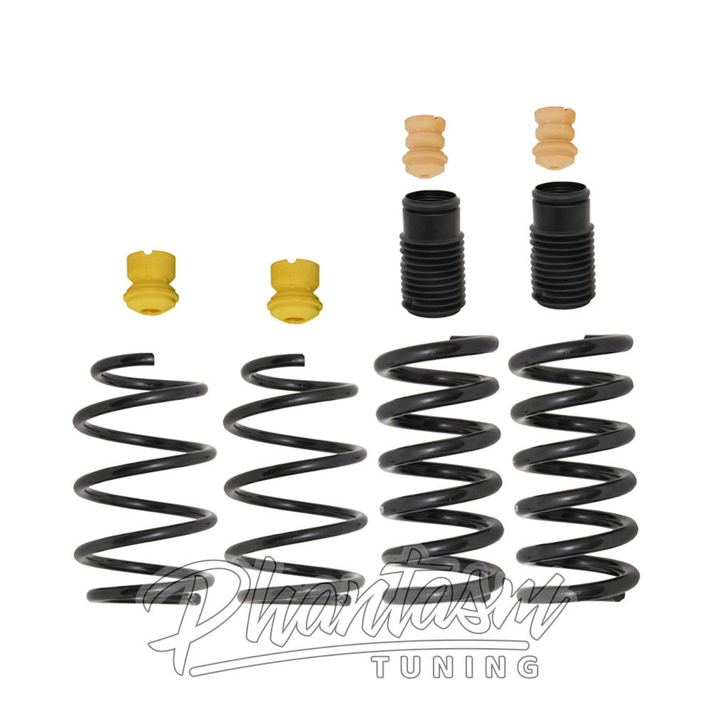 EIBACH / PRO KIT / PERFORMANCE LOWERING SPRINGS (E10-20-036-01-22) *** BMW M3 SEDAN (2015-2020) F80