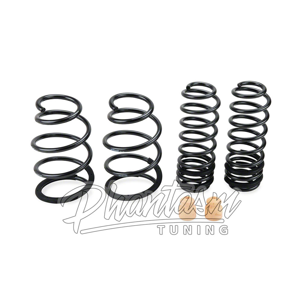 EIBACH / PRO KIT / PERFORMANCE LOWERING SPRINGS (E10-35-029-07-22) *** FORD MUSTANG GT (2015-2023) WITH MAG RIDE