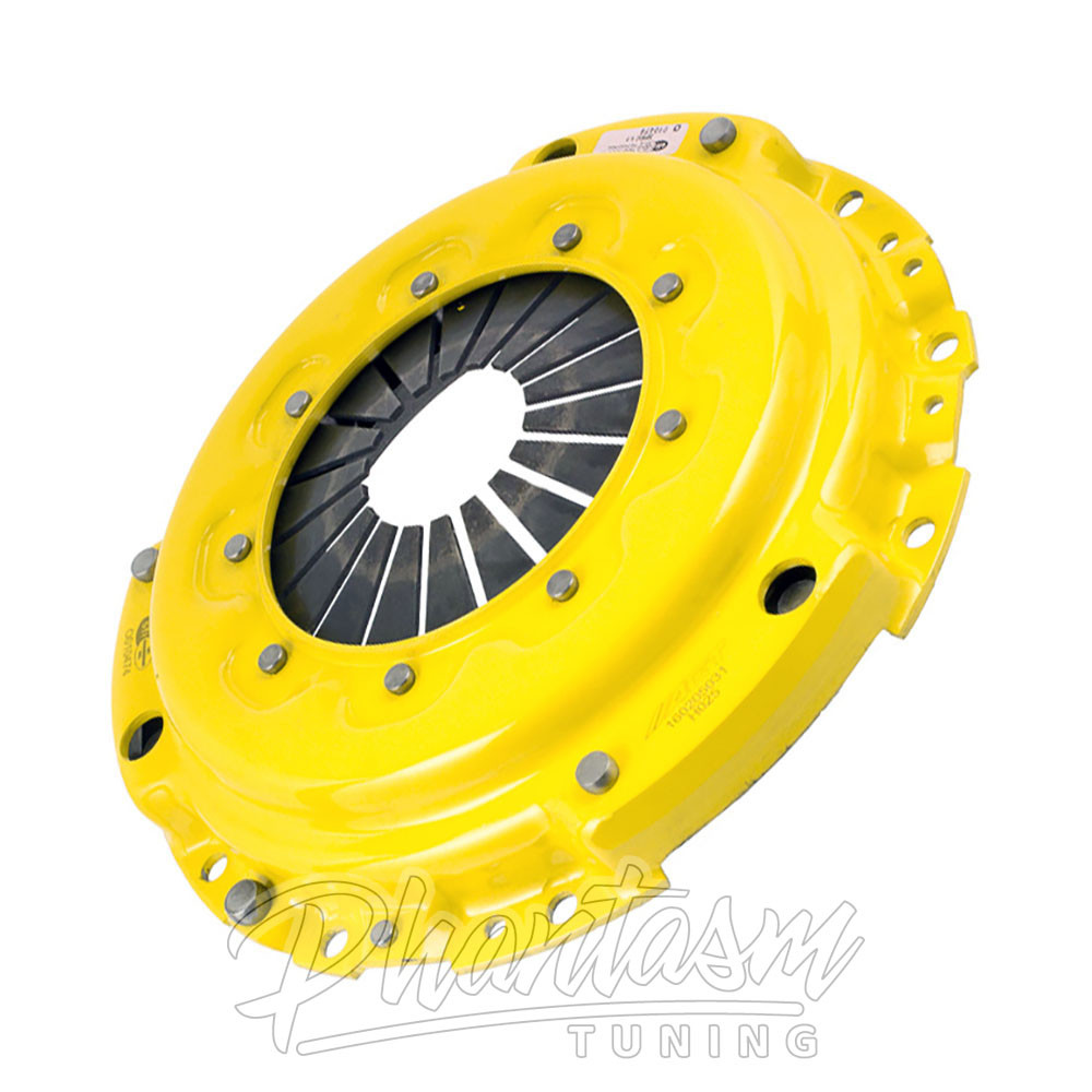 ACT / STAGE 2 / PERFORMANCE CLUTCH KIT / 6-PAD STREET DISC (Z65-HDG6) *** MAZDA RX7 (1986-1992) 1.3L TURBO