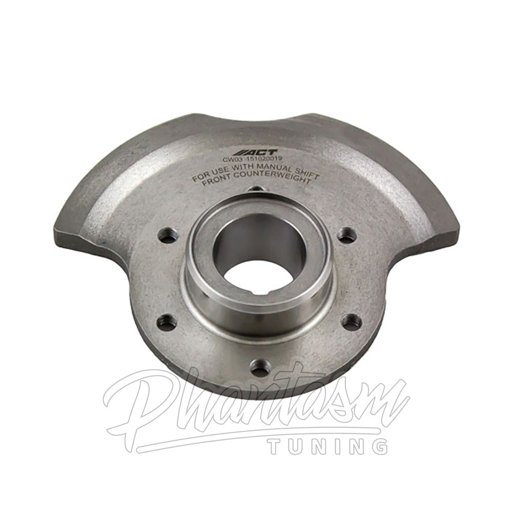 ACT / FLYWHEEL COUNTERWEIGHT (CW02) *** MAZDA RX7 (1993-1999) 1.3L TURBO