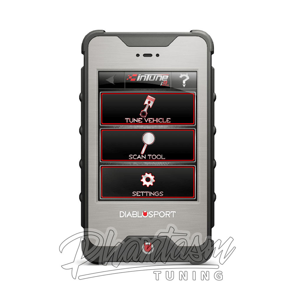 DIABLOSPORT / INTUNE I3 / STREET PERFORMANCE TUNER (8400) *** JEEP VEHICLES