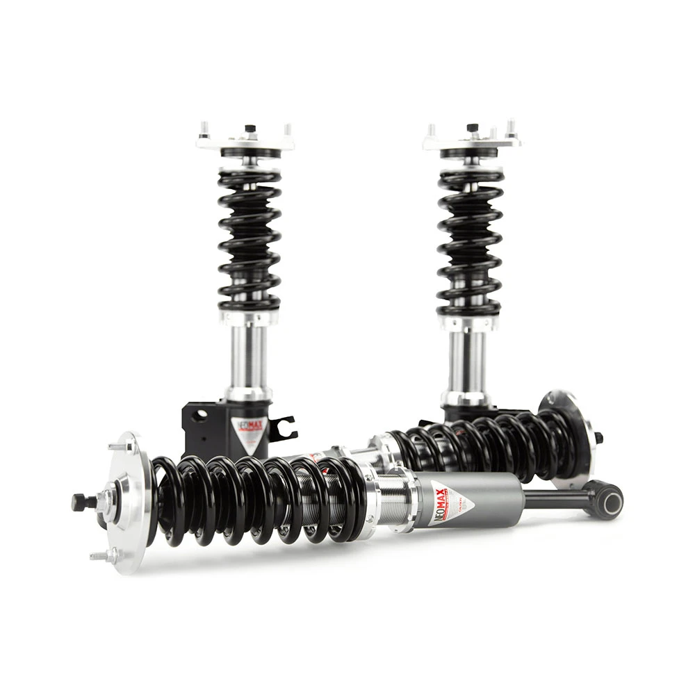 SILVERS / NEOMAX COILOVER / SUSPENSION KIT (SS2014) *** TOYOTA 86 (2022-2024)