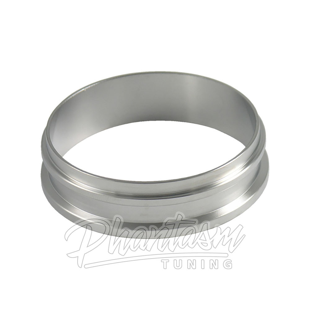 PRECISION TURBO / T3 OUTLET / STAINLESS STEEL VBAND FLANGE (PTP074-3012)