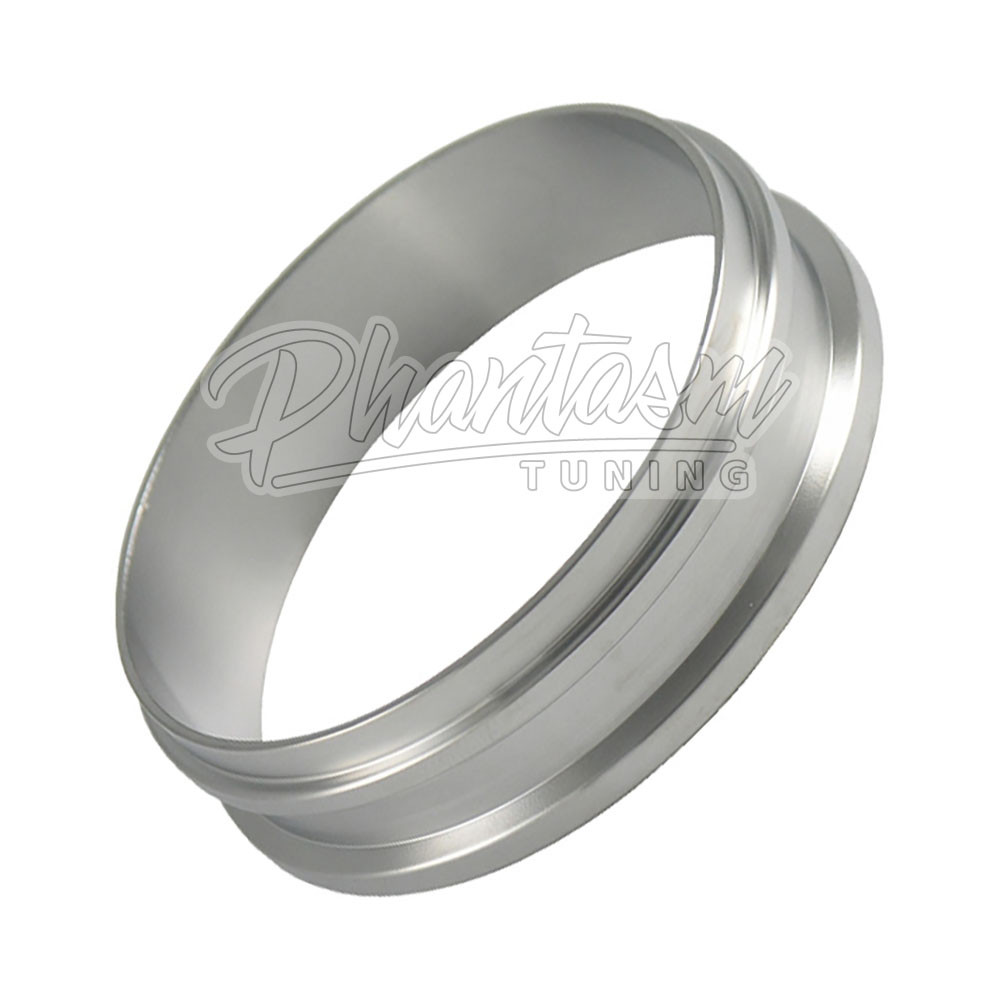 PRECISION TURBO / T4 OUTLET / STAINLESS STEEL VBAND FLANGE (PTP074-3036)