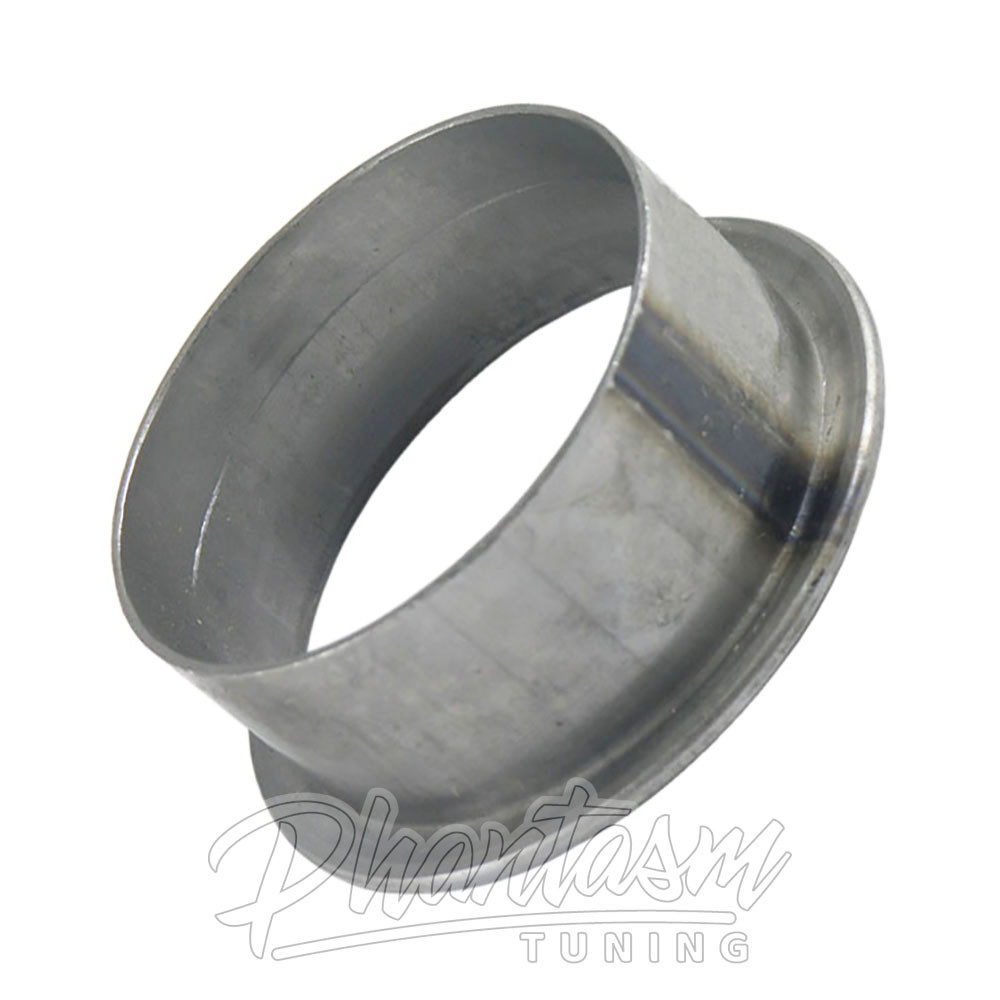 PRECISION TURBO / T4 OUTLET / MILD STEEL VBAND FLANGE (PTP074-3014)