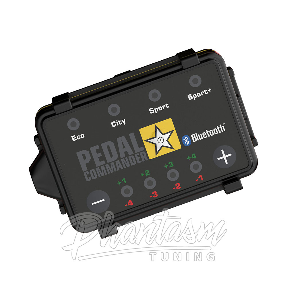 PEDAL COMMANDER / THROTTLE RESPONSE CONTROLLER / BLUETOOTH (PC38-BT)