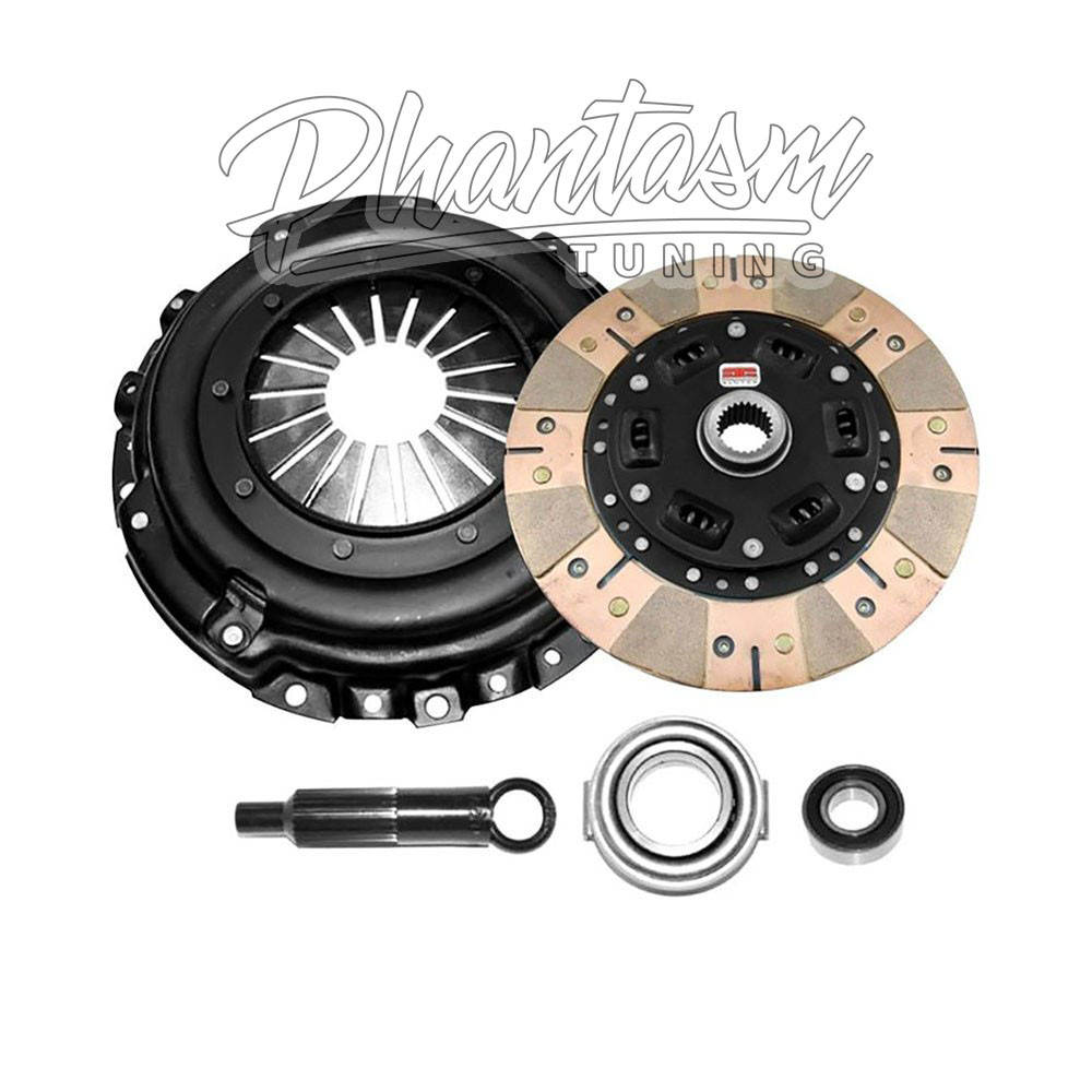 COMPETITION / STAGE 3 / PERFORMANCE CLUTCH KIT (6045-2600) *** NISSAN 300ZX (1990-1996) NON-TURBO