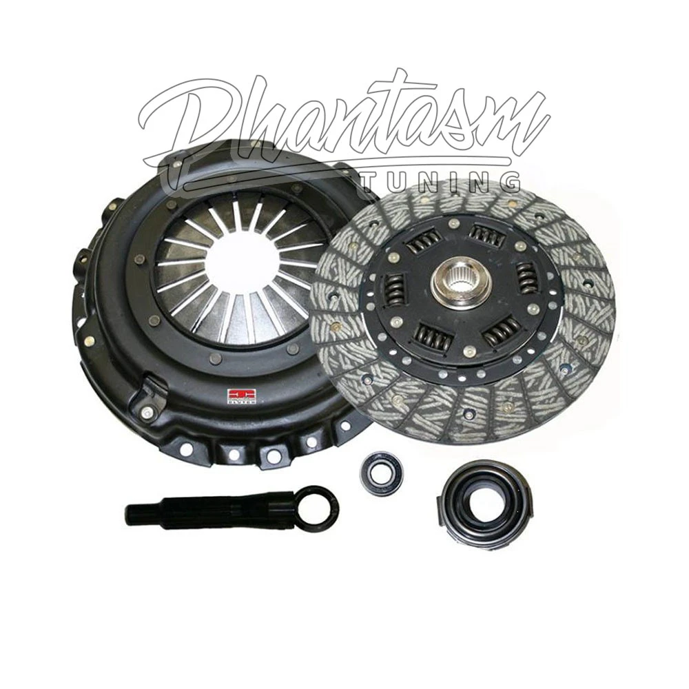 COMPETITION / STAGE 2 / PERFORMANCE CLUTCH KIT (6046-2100) *** NISSAN 300ZX (1990-1996) TURBO