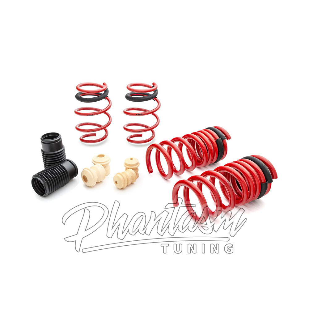 EIBACH / SPORTLINE KIT / PERFORMANCE LOWERING SPRINGS (E20-40-036-01-22) *** HONDA CIVIC SPORT (2017-2021) HATCHBACK / 1.5L TURBO
