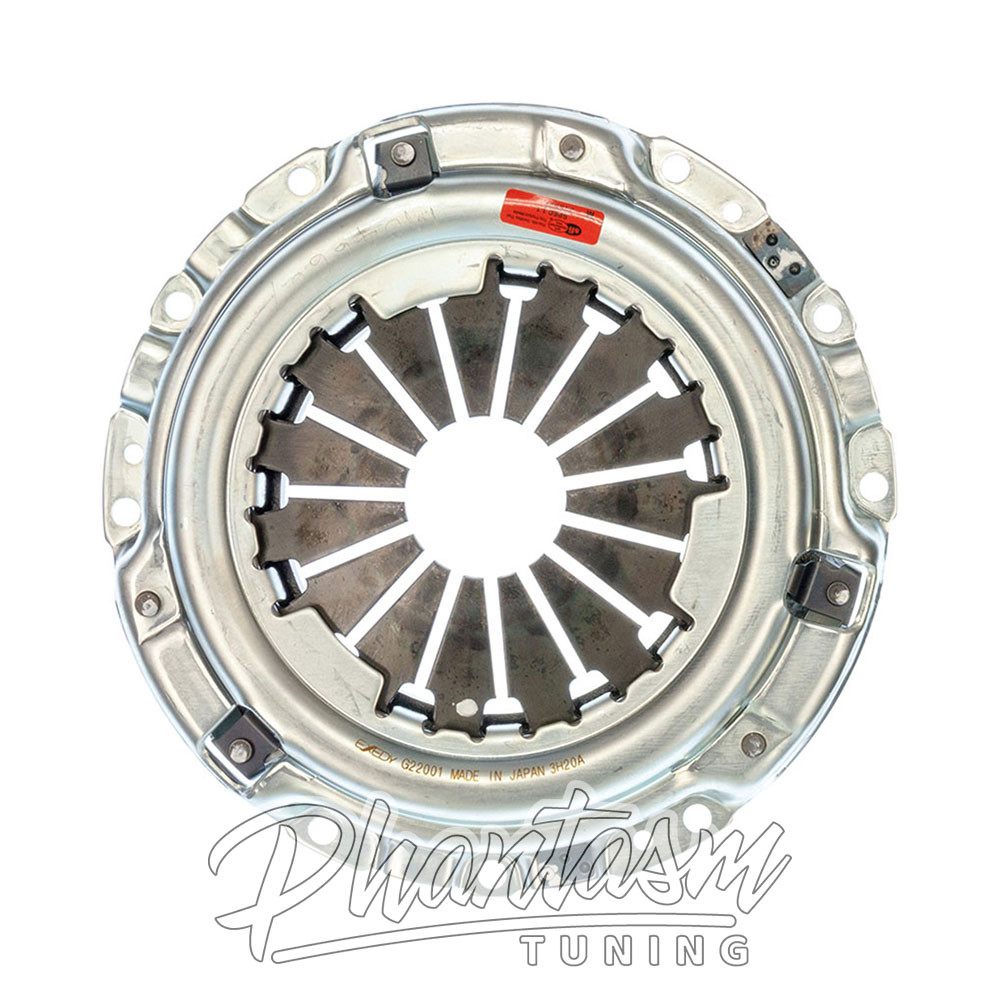 EXEDY / STAGE 1 / PERFORMANCE CLUTCH WITH LIGHTWEIGHT FLYWHEEL (06804FW) *** NISSAN 350Z (2003-2006) VQ35DE ENGINE