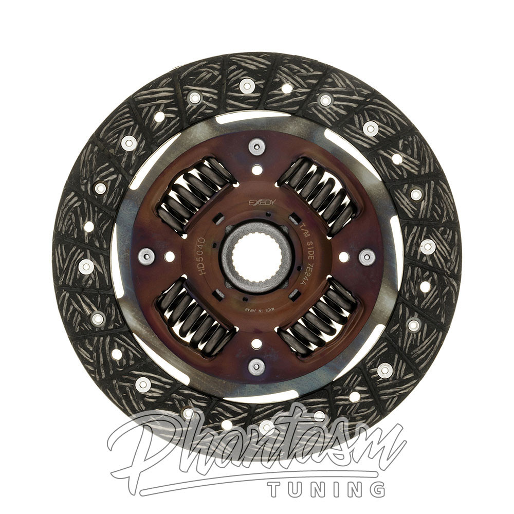 EXEDY / STAGE 1 / PERFORMANCE CLUTCH WITH LIGHTWEIGHT FLYWHEEL (06804FW) *** NISSAN 350Z (2003-2006) VQ35DE ENGINE