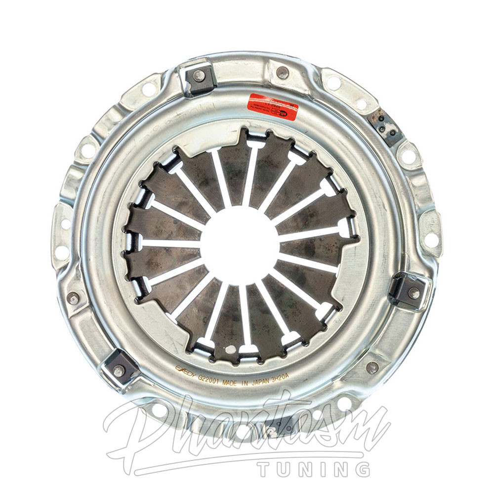 EXEDY / STAGE 2 / PERFORMANCE CLUTCH KIT / CERAMIC THICK DISC (06952) *** NISSAN 350Z (2003-2006) VQ35DE ENGINE