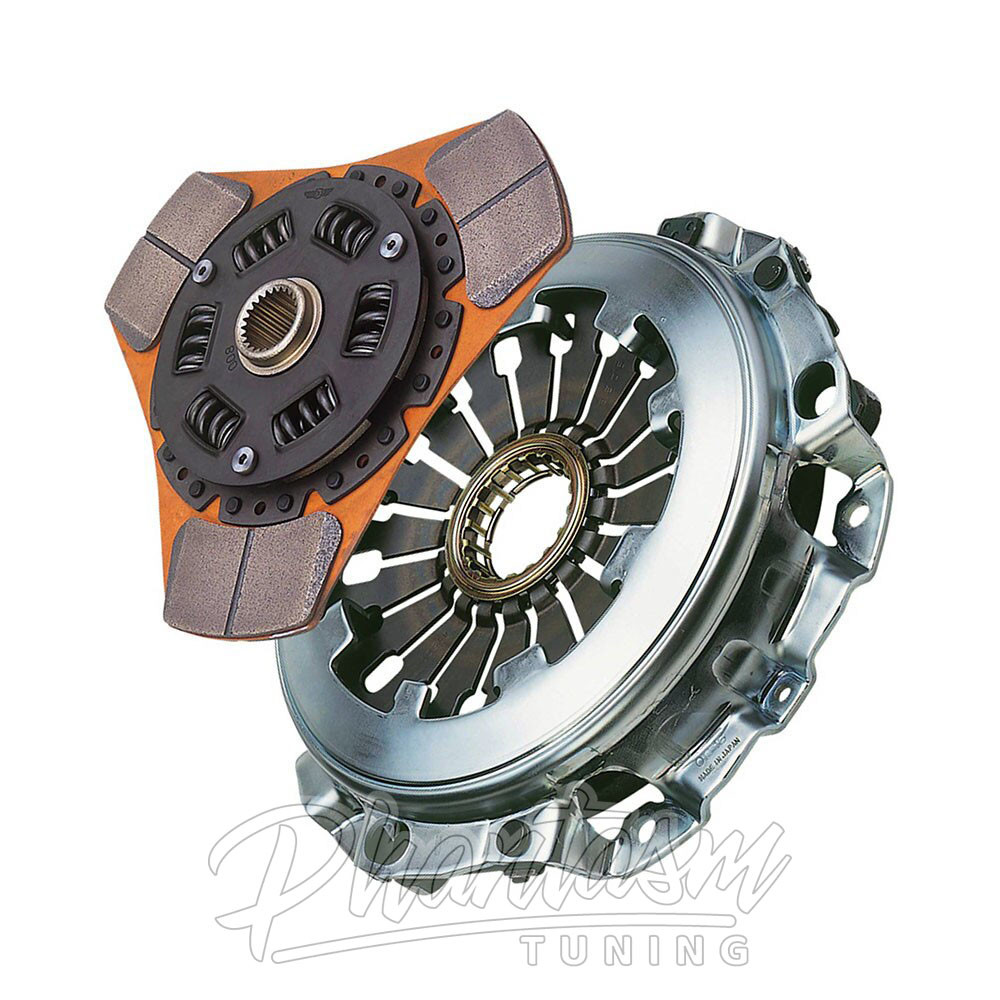 EXEDY / STAGE 2 / PERFORMANCE CLUTCH WITH LIGHTWEIGHT FLYWHEEL (06952FW) *** NISSAN 350Z (2003-2006) VQ35DE ENGINE