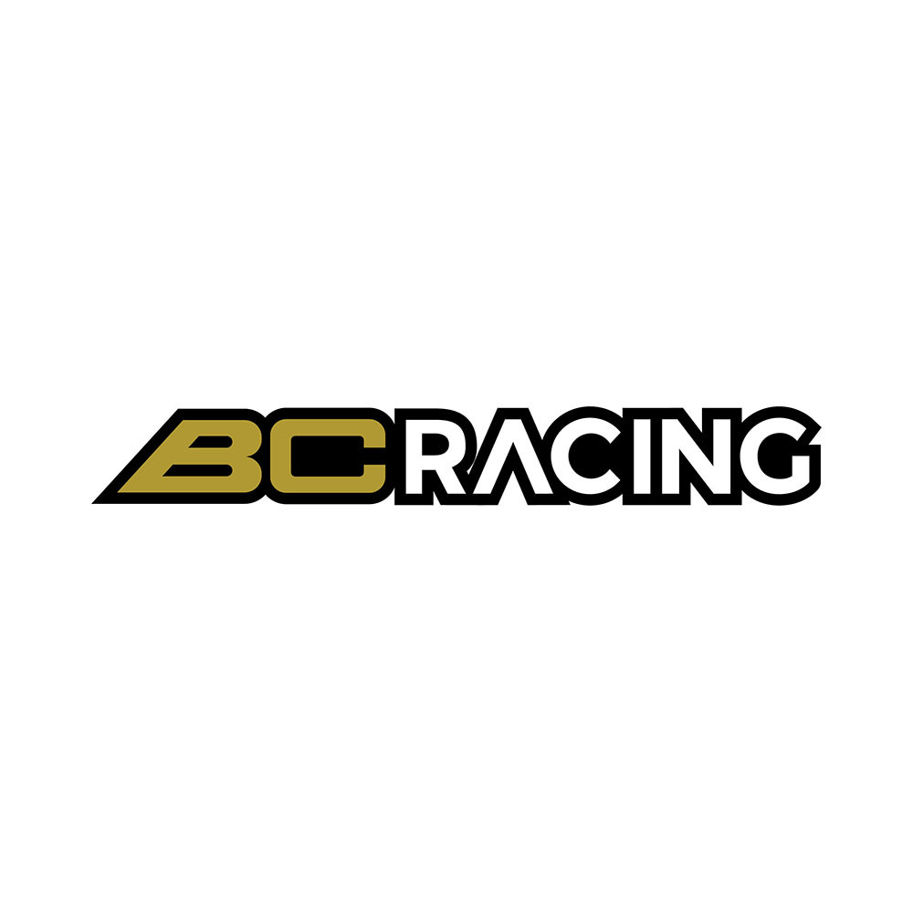 BC RACING / BR SERIES COILOVER / SUSPENSION KIT (A-33-BR) *** HONDA CRX (1988-1991)