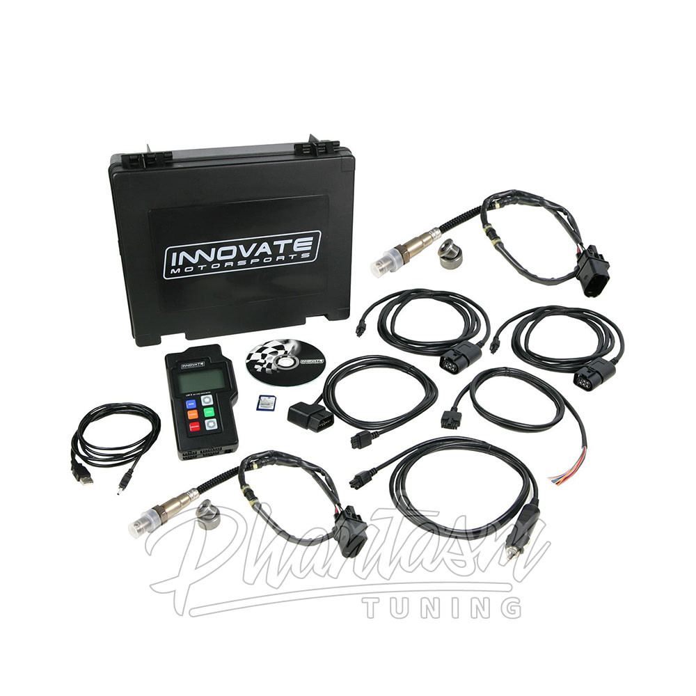INNOVATE / LM2 / AIR FUEL RATIO METER / COMPLETE KIT (38070) *** WITH DUAL WIDEBAND SENSOR