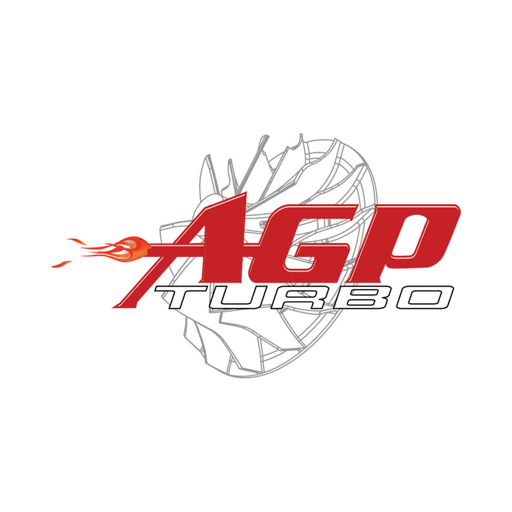 AGP / T3 TURBINE HOUSING / V-BAND OUTLET / 0.82 AR / 73 MM WHEEL (T3O-36-82-B73) *** BORGWARNER S300