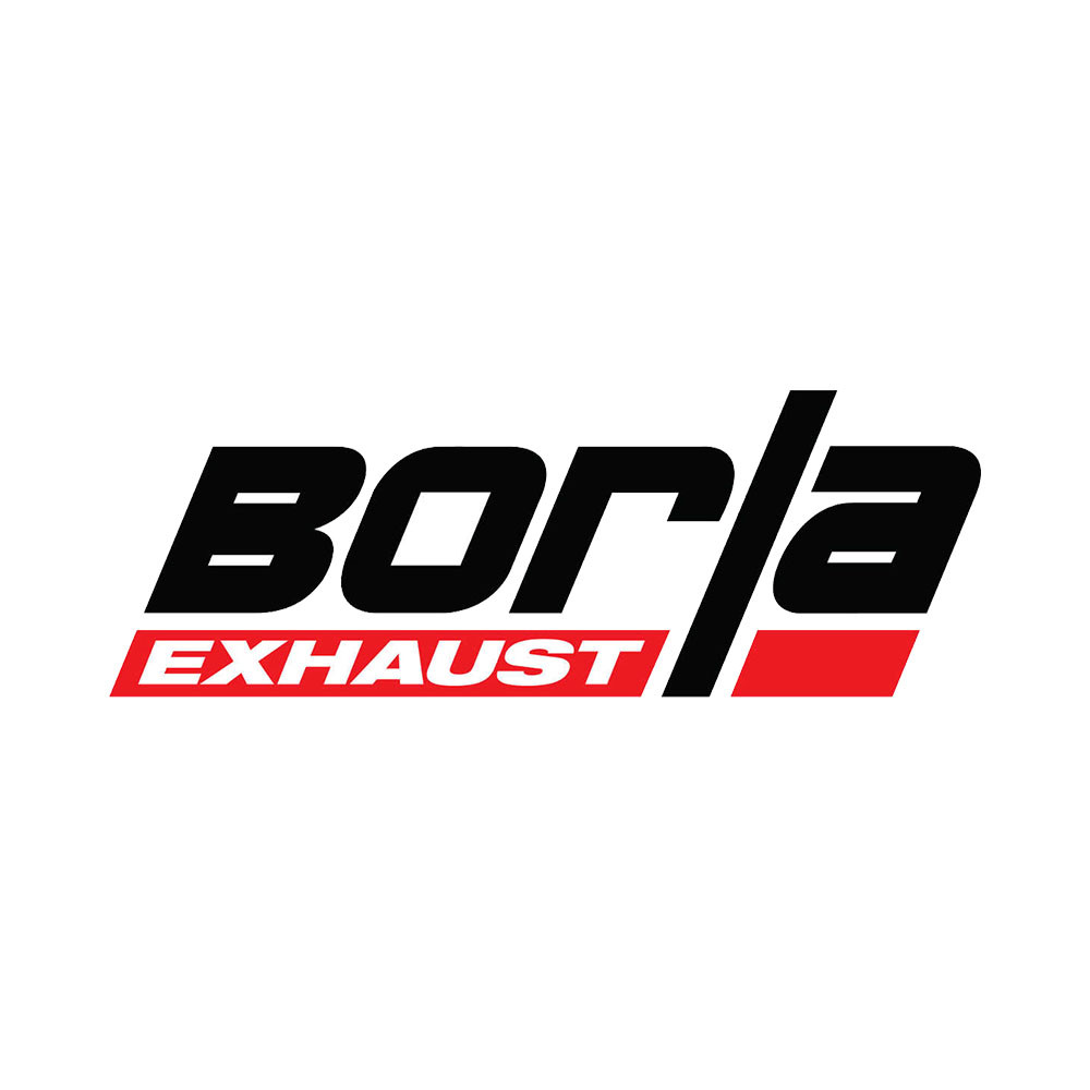BORLA / S-TYPE / DUAL CAT-BACK EXHAUST SYSTEM (140282) *** CHEVROLET CAMARO V6 (2010-2013) 3.6L ENGINE