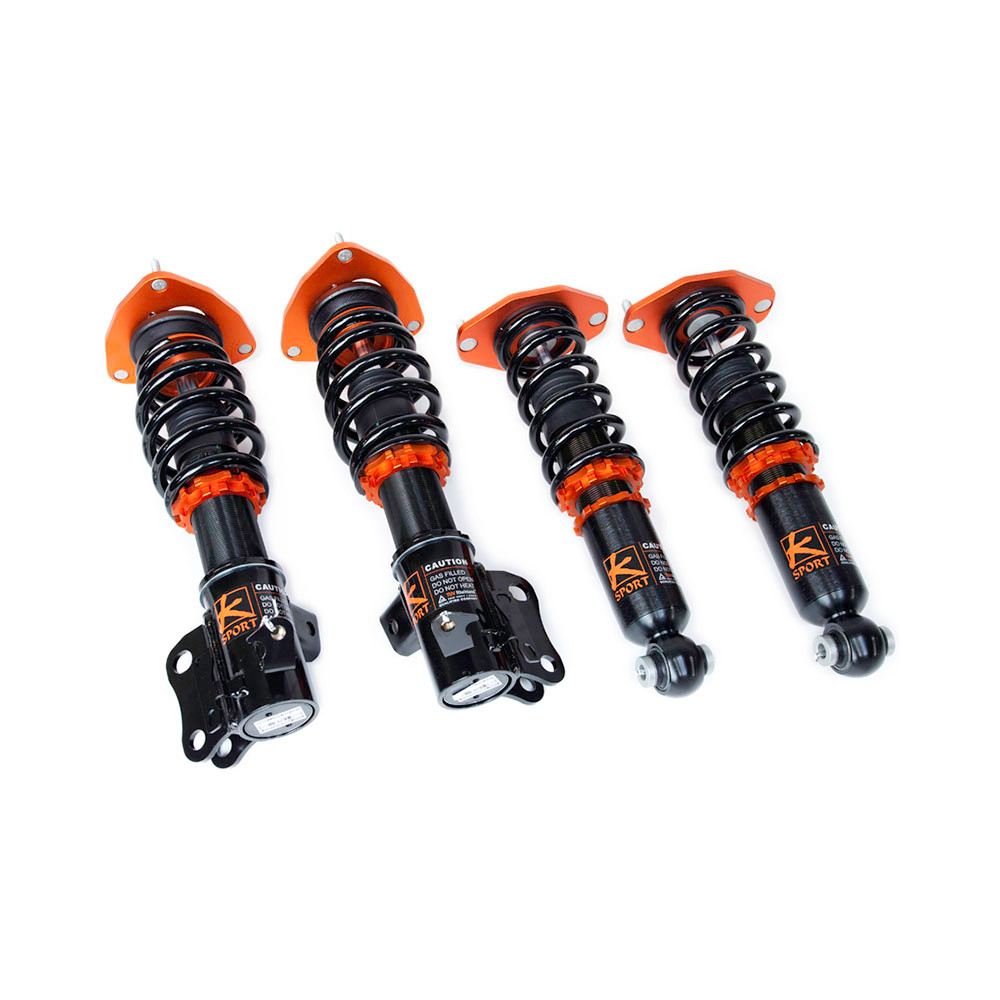 KSPORT / KONTROL PRO COILOVER / SUSPENSION KIT (CHD470-KP) *** HONDA CIVIC TYPE-R (2017-2021) FK8
