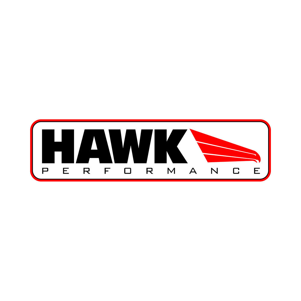 HAWK / HP PLUS / HIGH PERFORMANCE STREET / FRONT BRAKE PADS (HB453N.585) *** HONDA CIVIC TYPE-R (2017-2021) FK8