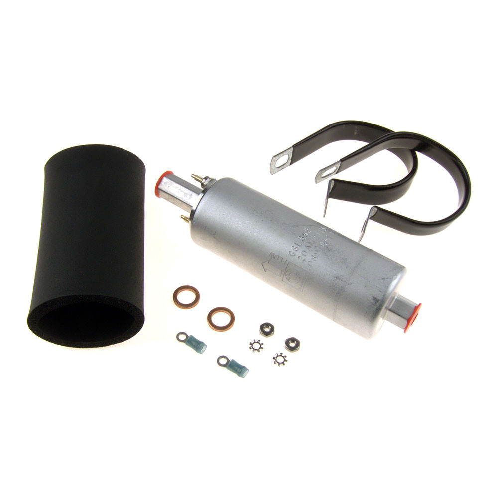 WALBRO / UNIVERSAL FUEL PUMP INSTALLATION KIT (400-939) *** FOR IN-LINE FUEL PUMP *** GSL39X