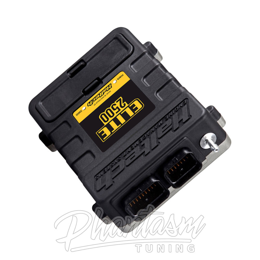 HALTECH / ELITE 2500 / ENGINE MANAGEMENT SYSTEM (HT-151300)