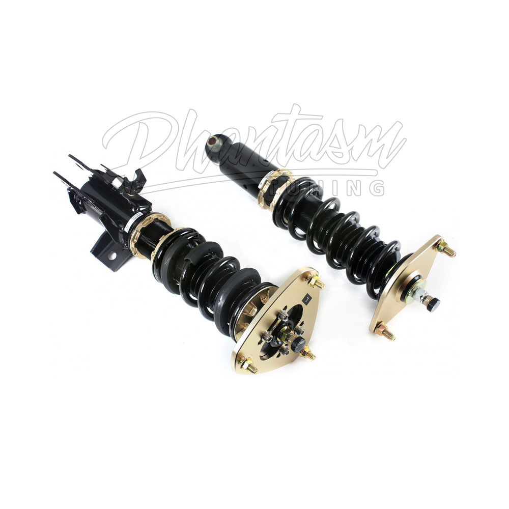BC RACING / BR SERIES COILOVER / SUSPENSION KIT (A-164-BR) *** HONDA CIVIC NON-SI (2022-2025) HATCHBACK / SEDAN