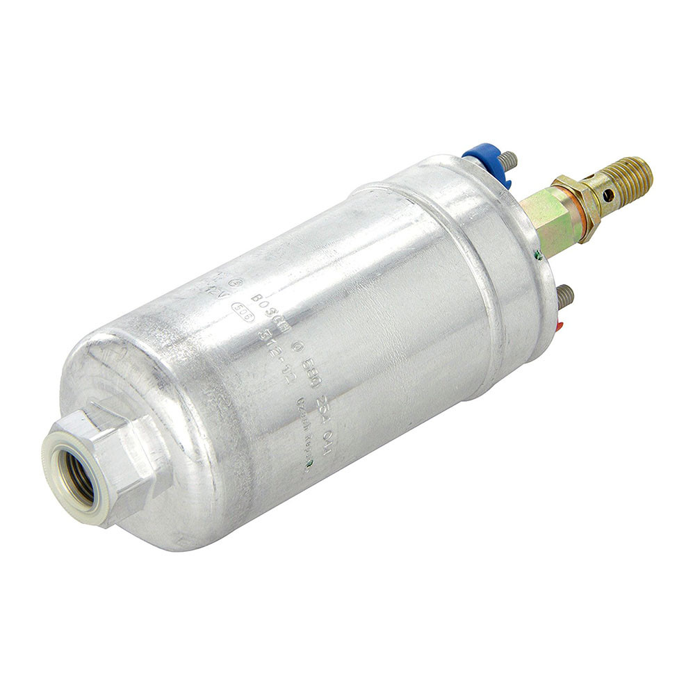 BOSCH 044 / 320 LPH HIGH FLOW IN-LINE FUEL PUMP (61944) *** UNIVERSAL APPLICATIONS