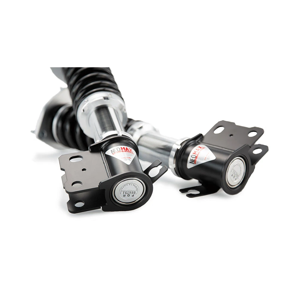 SILVERS / NEOMAX COILOVER / SUSPENSION KIT (SM1006) *** MITSUBISHI LANCER EVO 9 (2006-2007)