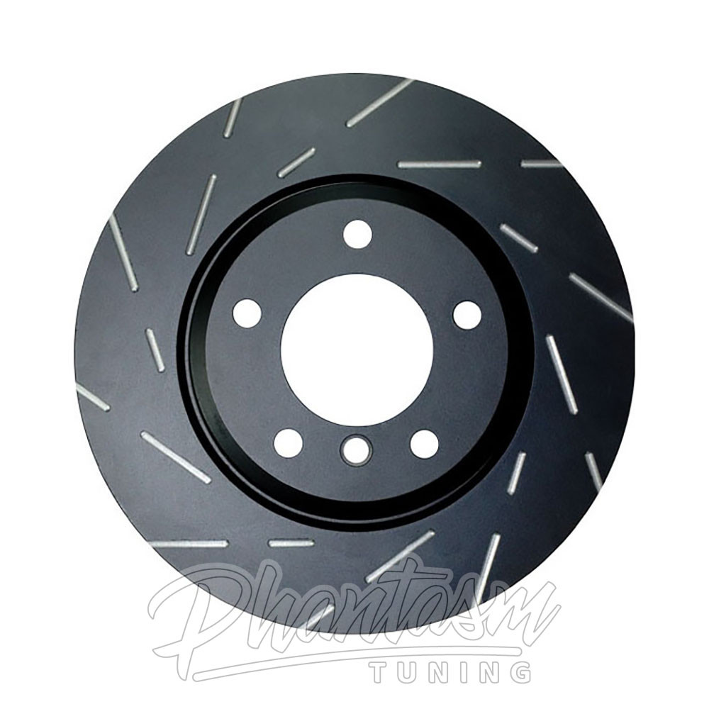 EBC / SLOTTED / REAR BRAKE ROTORS / SOLD AS PAIRS (USR7585) *** SUBARU BRZ (2013-2021)