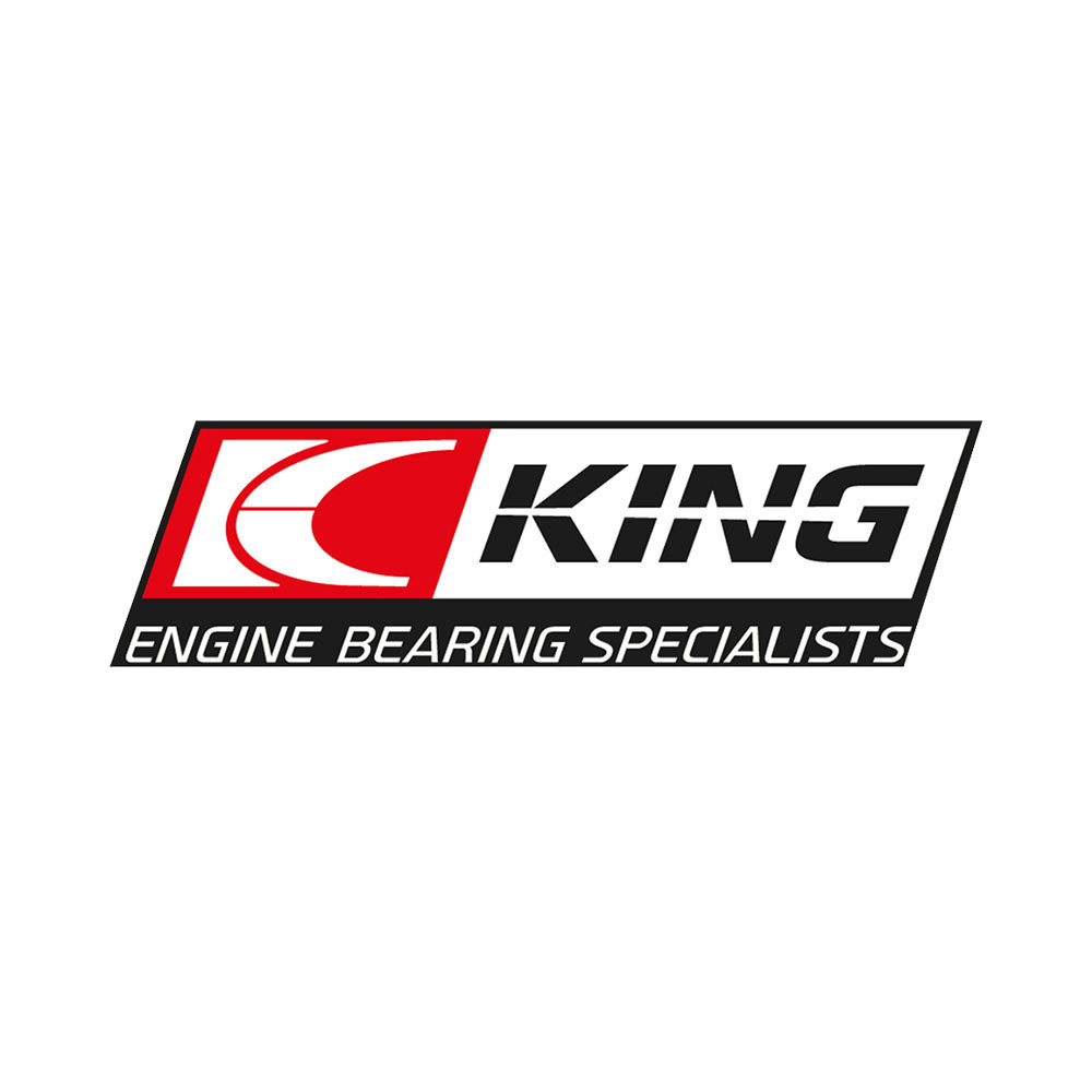 KING / MAINS / RACE ENGINE BEARING SET (MB5259XPC-STD) *** ACURA INTEGRA (1994-2001) B18B / LS / NON-VTEC ENGINE