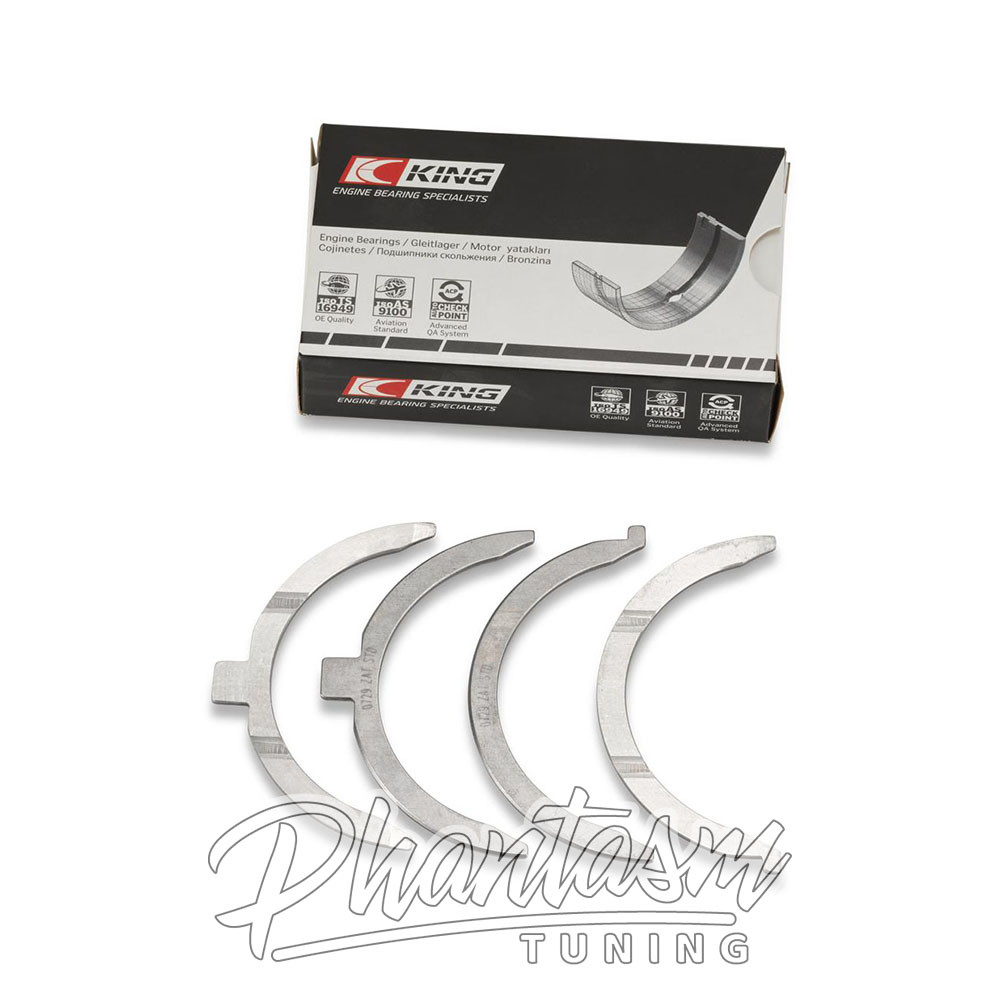 KING / THRUST WASHERS / RACE ENGINE BEARING SET (TW140AM) *** ACURA RSX (2002-2006) K20 / K24 ENGINE