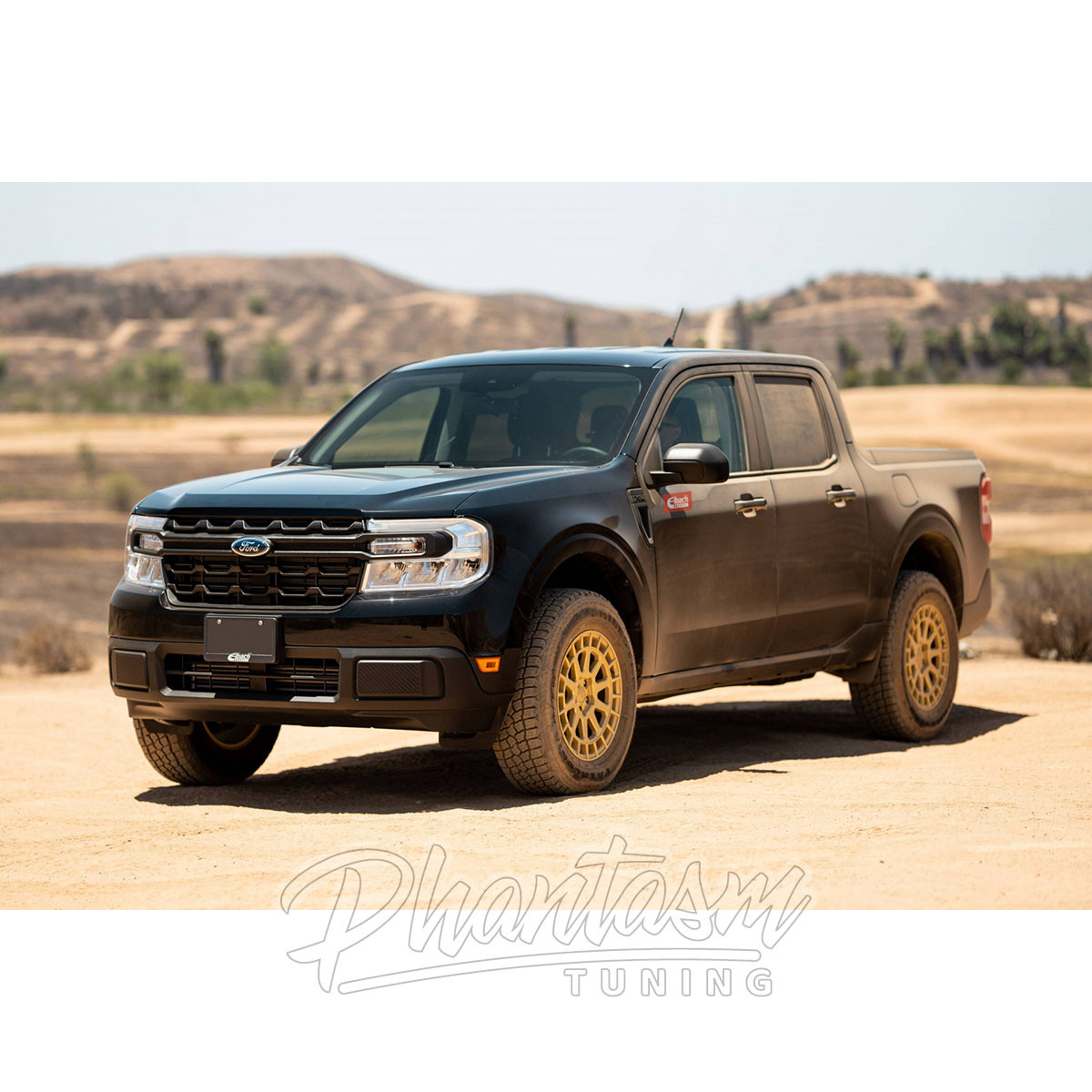 EIBACH / PRO KIT / PERFORMANCE LIFT SPRINGS (E30-35-057-01-22) *** FORD MAVERICK (2022-2024) AWD / 2.0L TURBO