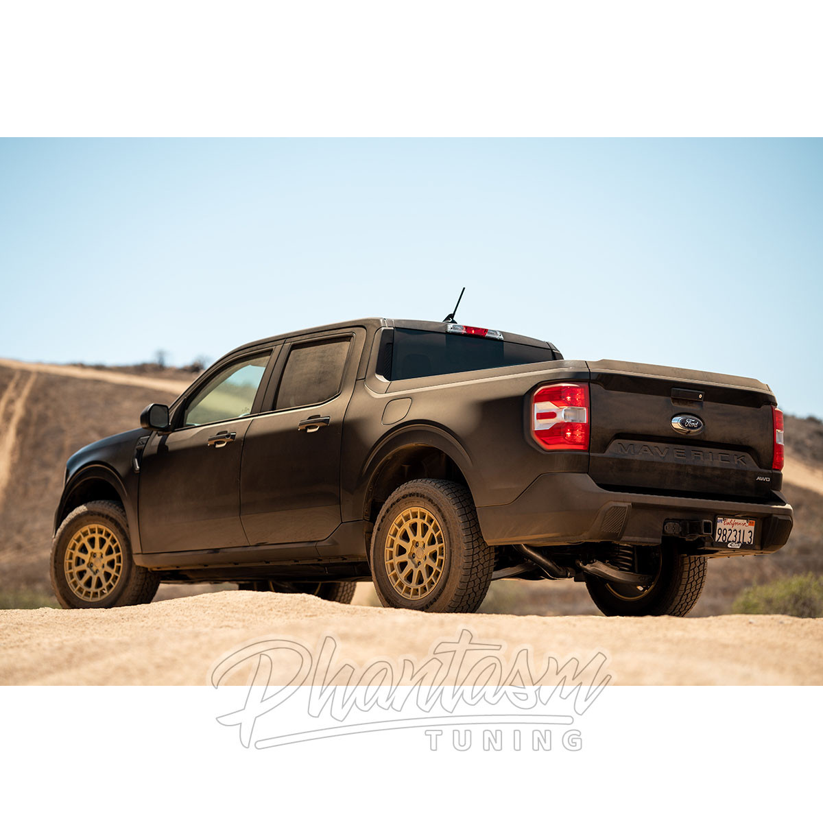 EIBACH / PRO KIT / PERFORMANCE LIFT SPRINGS (E30-35-057-01-22) *** FORD MAVERICK (2022-2024) AWD / 2.0L TURBO